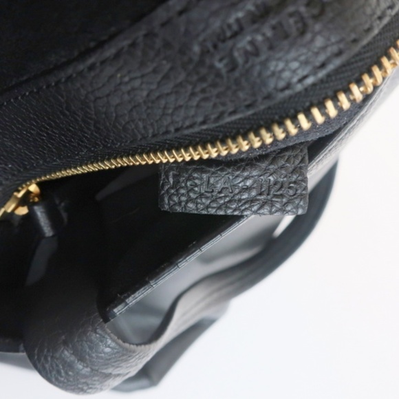 Celine Small Cabas Phantom Tote Soft Grained Leath - Picture 6 of 8